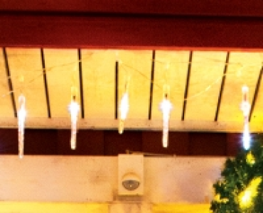 OVITEC&reg; LED-Eiszapfen-Lichterkette CHF&nbsp;14.99