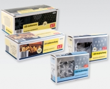 OVITEC&reg; LED-Weihnachtsdekoration