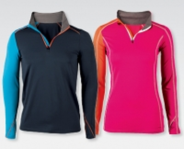 CRANE&reg; Damen-/Herren-Funktions-Shirt