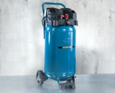 WORKZONE&reg; Stand-Kompressor, 50 l