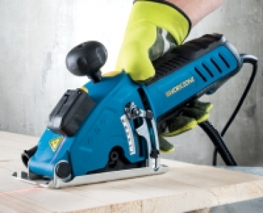 WORKZONE® Präzisions-Handkreissäge CHF 69.90