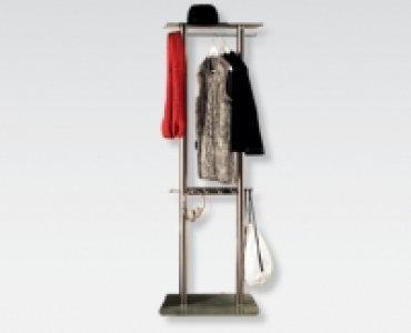 LIVING STYLE Freistehende Garderobe CHF 49.90