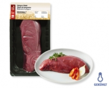 Känguru-Steak CHF 1.99