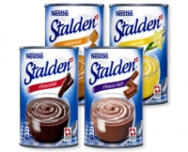 NESTLE&reg; Stalden Cr&egrave;me