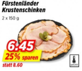 Fürstenländer Krustenschinken CHF 6.45