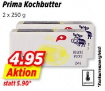 Prima Kochbutter