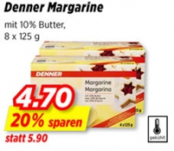 Denner Margarine