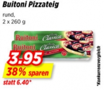 Buitoni Pizzateig