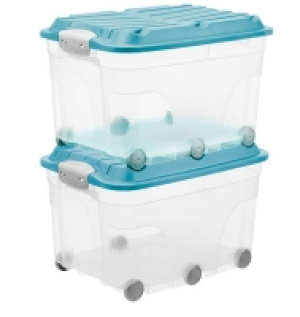 2er-Set Roller 6, blau