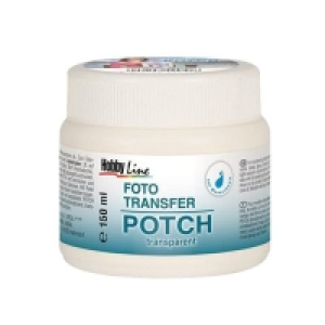 Foto transfer potch