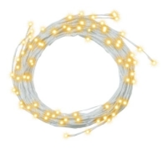 LED Girlande-/Lichterkranz
