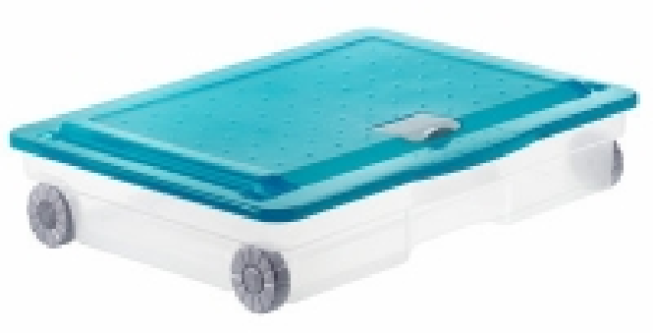 Unterbettbox Cargo, blau