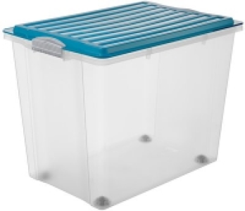 Stapelbox Compact, blau