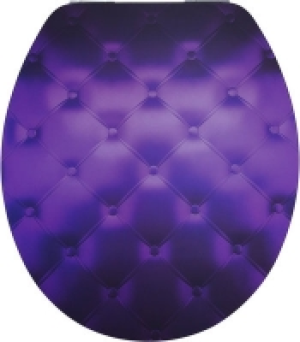 WC-Sitz Lyon Slow-Motion Purple Sofa CHF 79.90