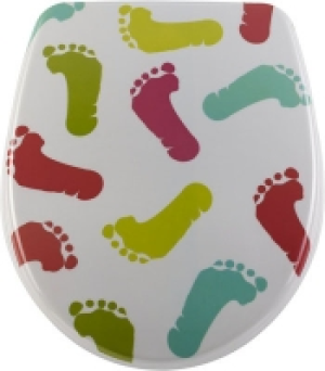 WC-Sitz Nice Slow-Motion Feet CHF 47.90