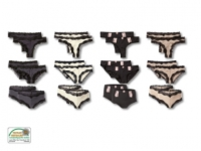 Strings/ Slips/ Hipster, 2er