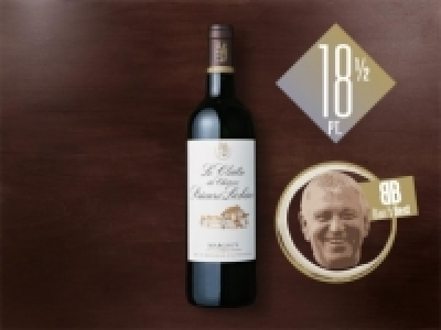 Le Clo&icirc;tre de Prieur&eacute; Lichine, Margaux, Bordeaux AOP, 2009