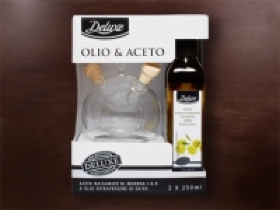 Geschenkset Öl & Essig CHF 9.99