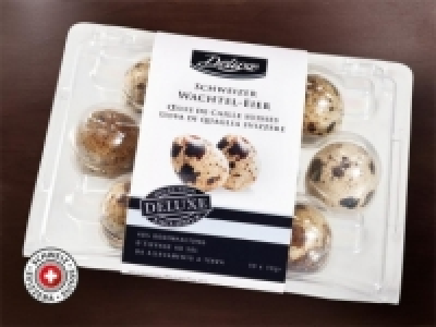 Wachteleier CHF 3.99