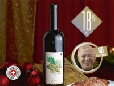 Merlot la Quercia, Tessin AOC, 2012