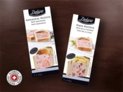Gourmet Pastetli CHF 2.99