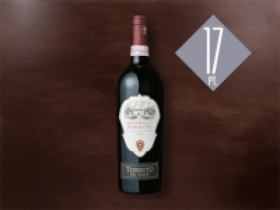Sagrantino di Montefalco, Umbrien, 2010