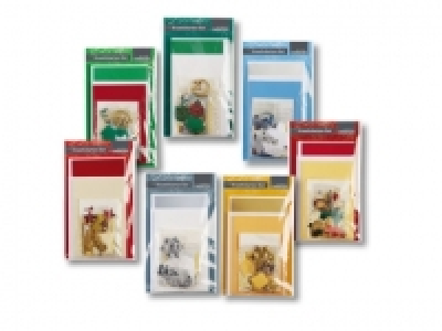 Kreativkarten-Set