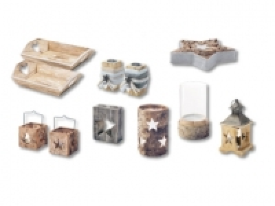 Holz-Weihnachtsdeko CHF&nbsp;6.99