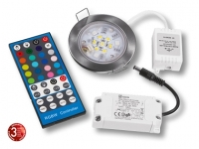 LED-Einbaulampe Dieser Artikel ist nur in der Deutschschweiz verf&uuml;gbar