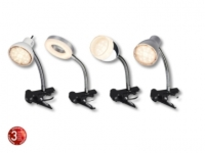 LED-Klemmlampe CHF&nbsp;7.99
