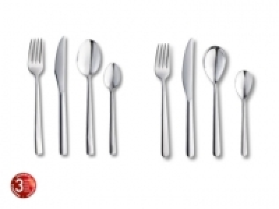 Besteck-Set, 24-teilig CHF 27.90