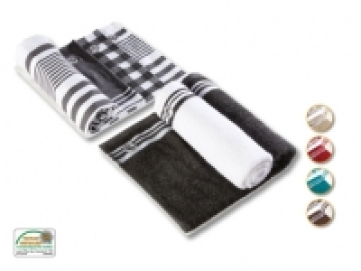 Küchentücher-Set, 5-teilig CHF 9.99