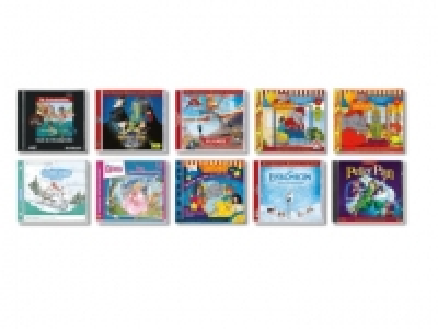 Kinder CD Dieser Artikel ist nur in der Deutschschweiz verf&uuml;gbar.