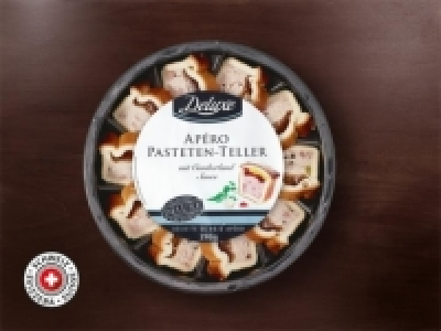 Premium Ap&eacute;ro Pasteten CHF&nbsp;9.99