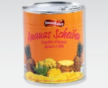SWEET VALLEY Ananas