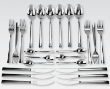 COLLINI Tafelbesteck-Set, 24-teilig CHF 29.90