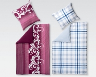 MY LIVING STYLE Edel-Flanell-Bettwäsche CHF 29.90