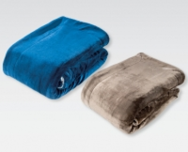 MY LIVING STYLE Teddyfleece-Decke CHF 29.90