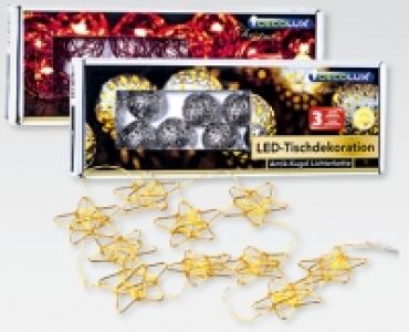 OECOLUX® LED-Tischdekoration CHF 7.99