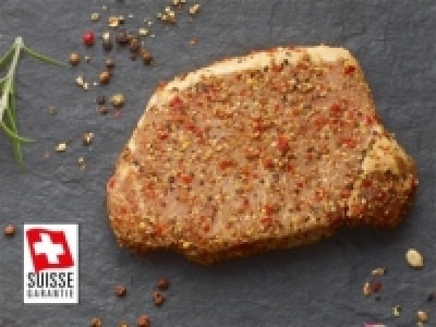 Schweinsnierst&uuml;ck Steaks mit Cognac CHF&nbsp;9.99
