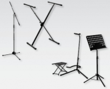 C.GIANT Noten-/Instrumentenständer CHF 14.99