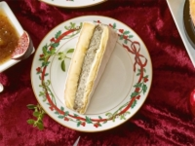 Gefüllter Brie CHF 2.79