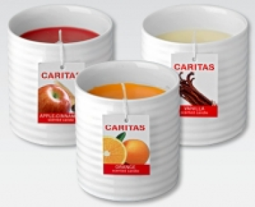 CARITAS Duftkerze CHF 2.99