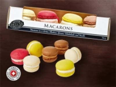Macarons CHF 7.99