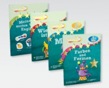 Lernen mit Sternen-Hefte