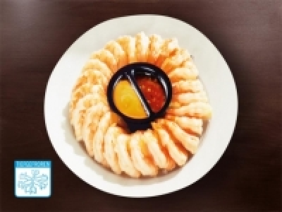 Garnelenring mit Sauce CHF 5.89