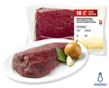 Rinds-Schulterbraten CHF 1.69