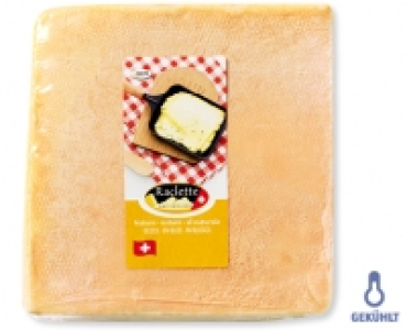 DUOR Raclette, ¼ Laib CHF 8.99