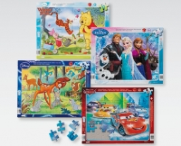 DISNEY Kinder-Rahmen-Puzzle CHF 4.99