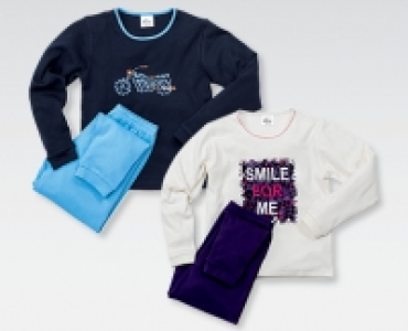 KIDZ ALIVE Kinder-Pyjama CHF 8.99